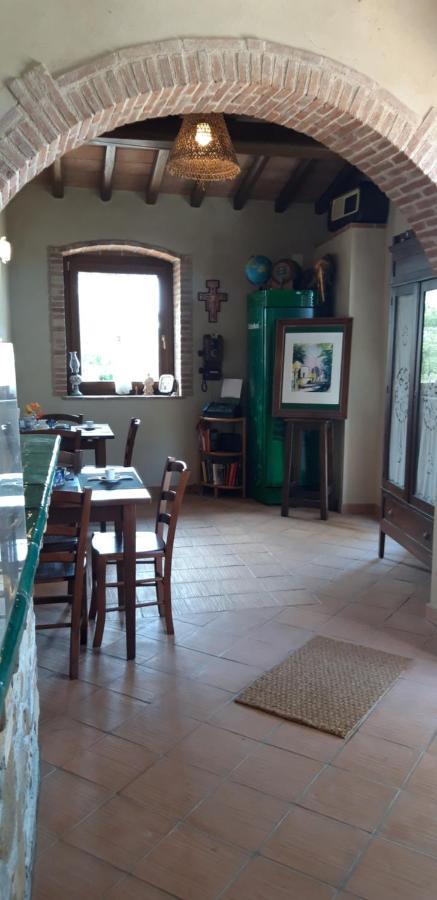 Villa Quiete Spadafora Dış mekan fotoğraf
